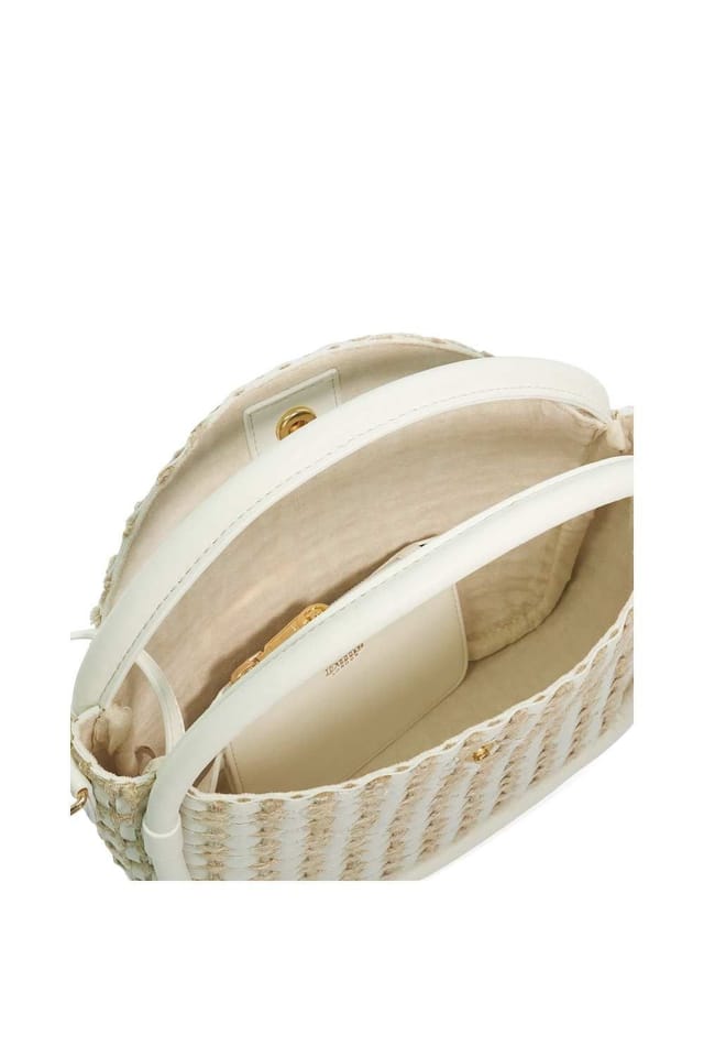 Dune London Dune London Women's 'Dinideliberate' Bag in White - 3