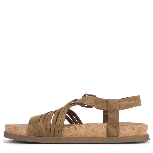Blowfish Malibu Blowfish Malibu Women's Light Up Strappy in Light Brown - 2
