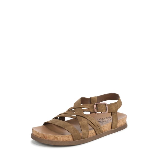 Blowfish Malibu Blowfish Malibu Women's Light Up Strappy in Light Brown - 3