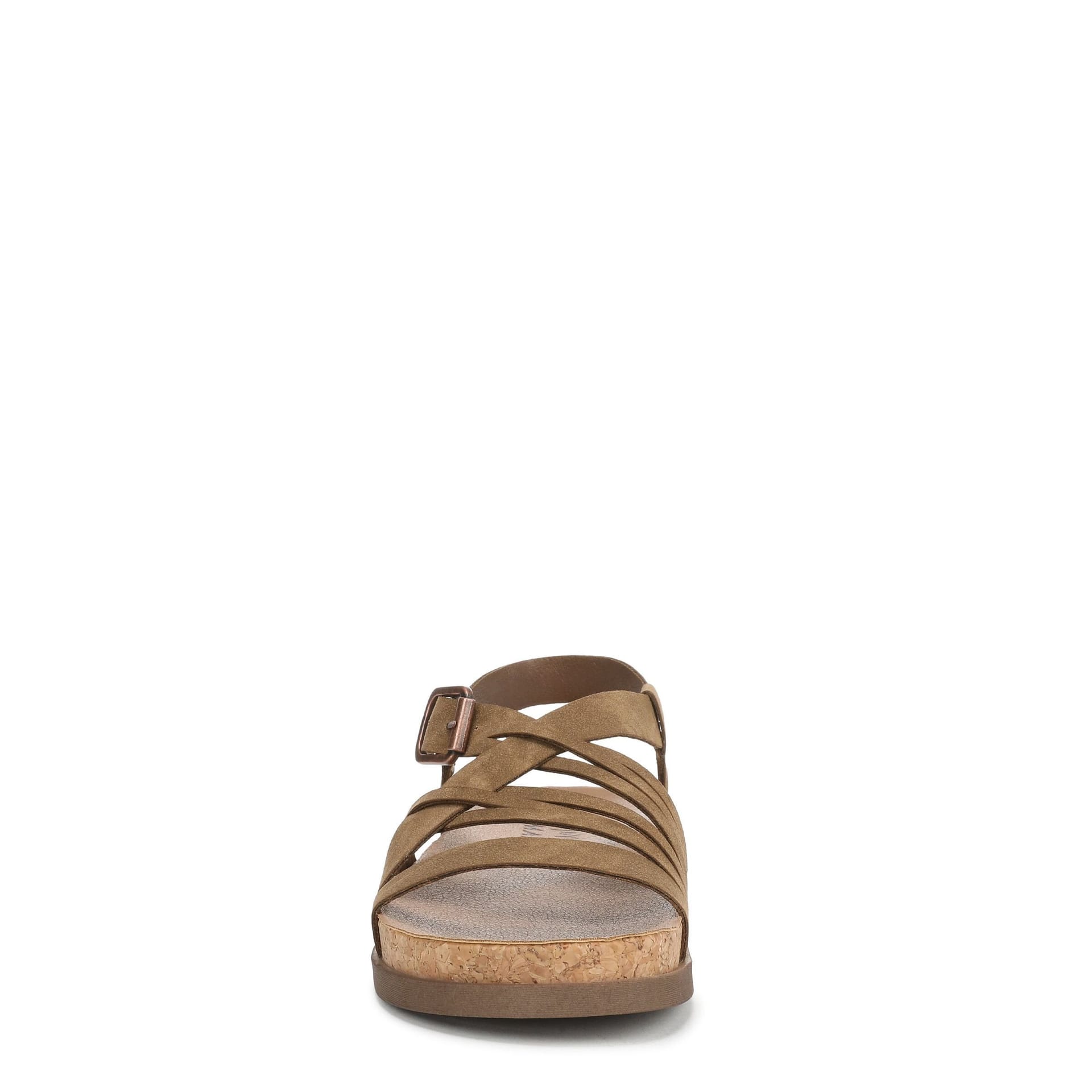 Blowfish Malibu Blowfish Malibu Women's Light Up Strappy in Light Brown - 4