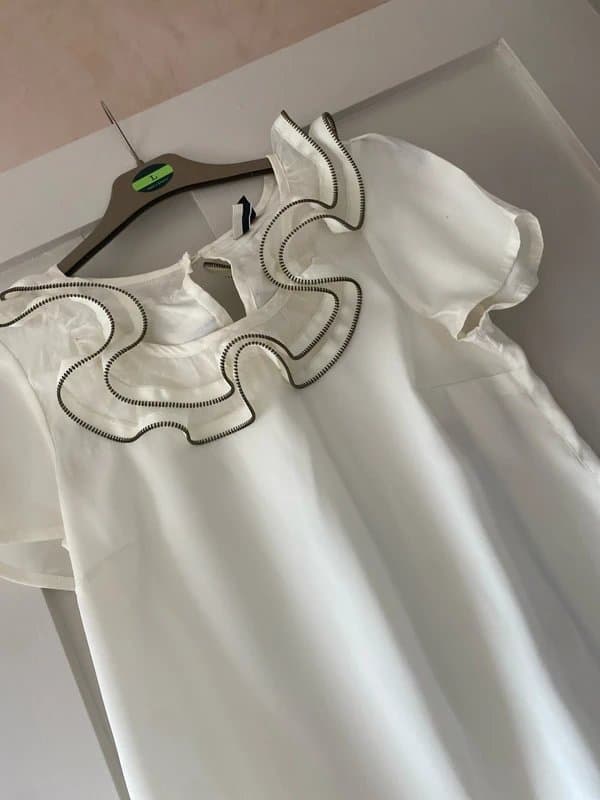 Topshop Beautiful vintage top