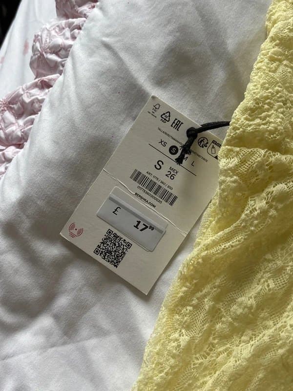 Bershka Lace body suit