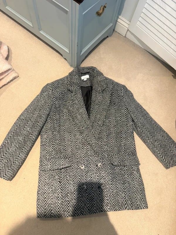 Topshop Topshop blazer jacket