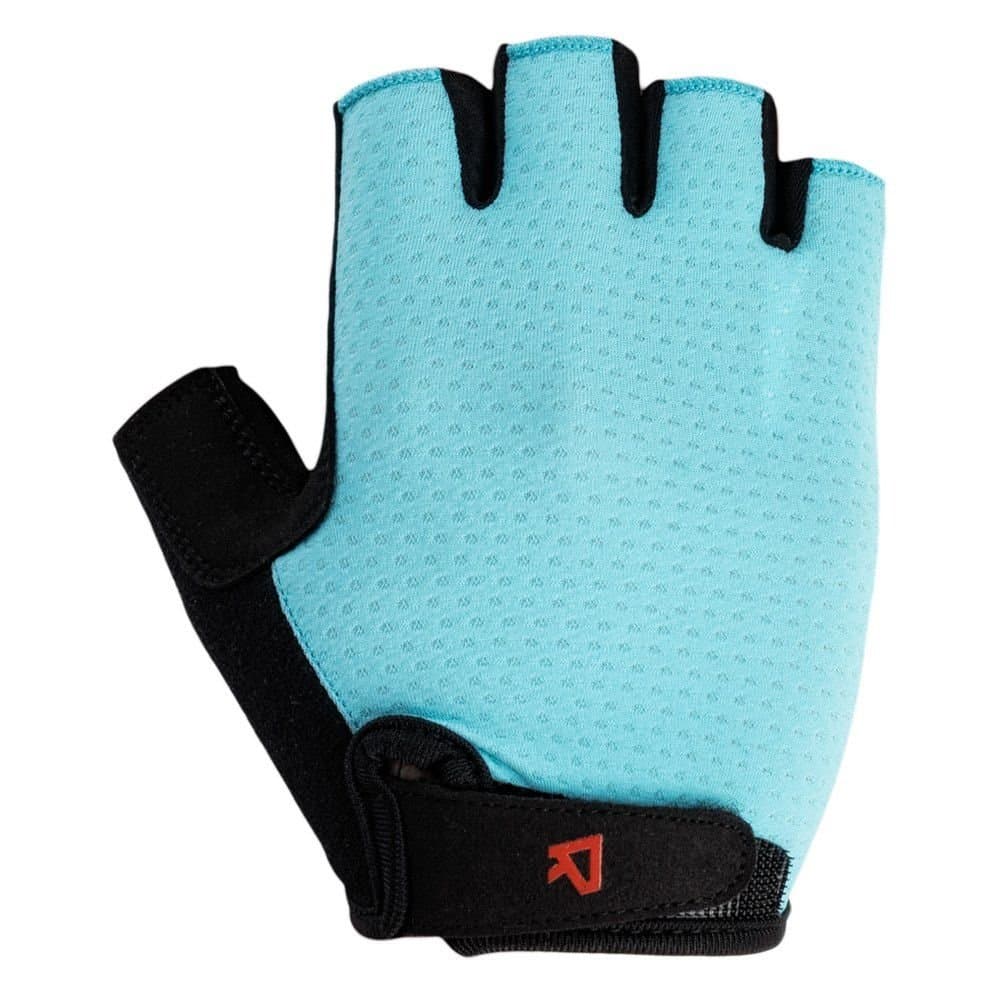 Radvik Radvik Men's Stikke Fingerless Gloves in Baby Blue