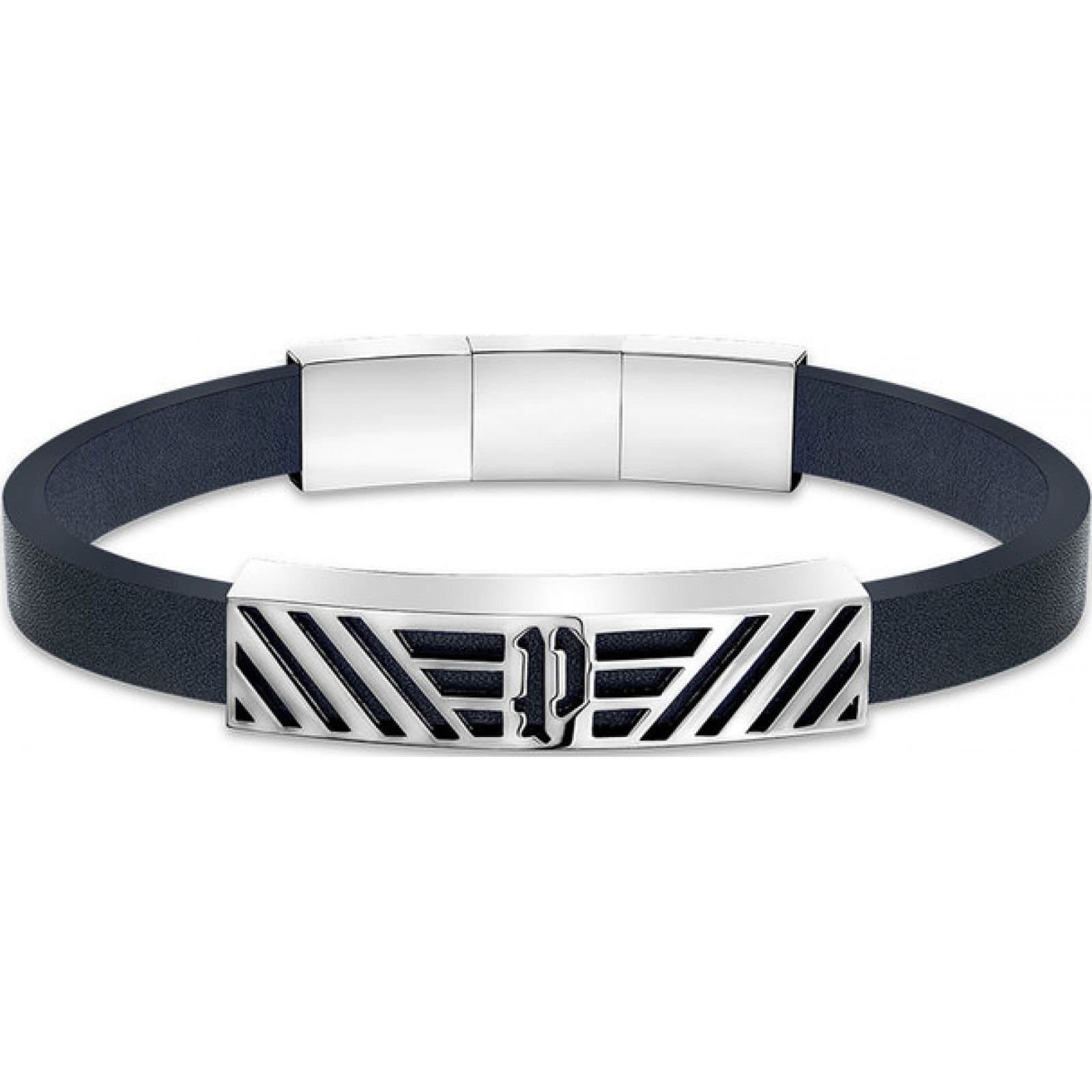 Police Police Men's PEAGB2211701 Bracelet in Navy