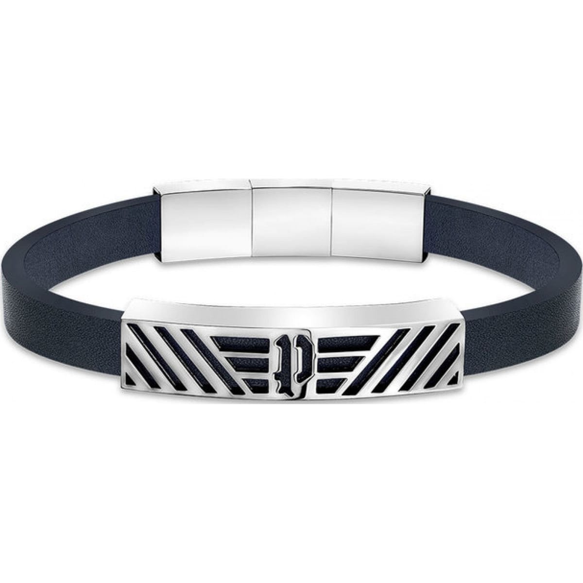 Police Police Men's PEAGB2211701 Bracelet in Navy - 1