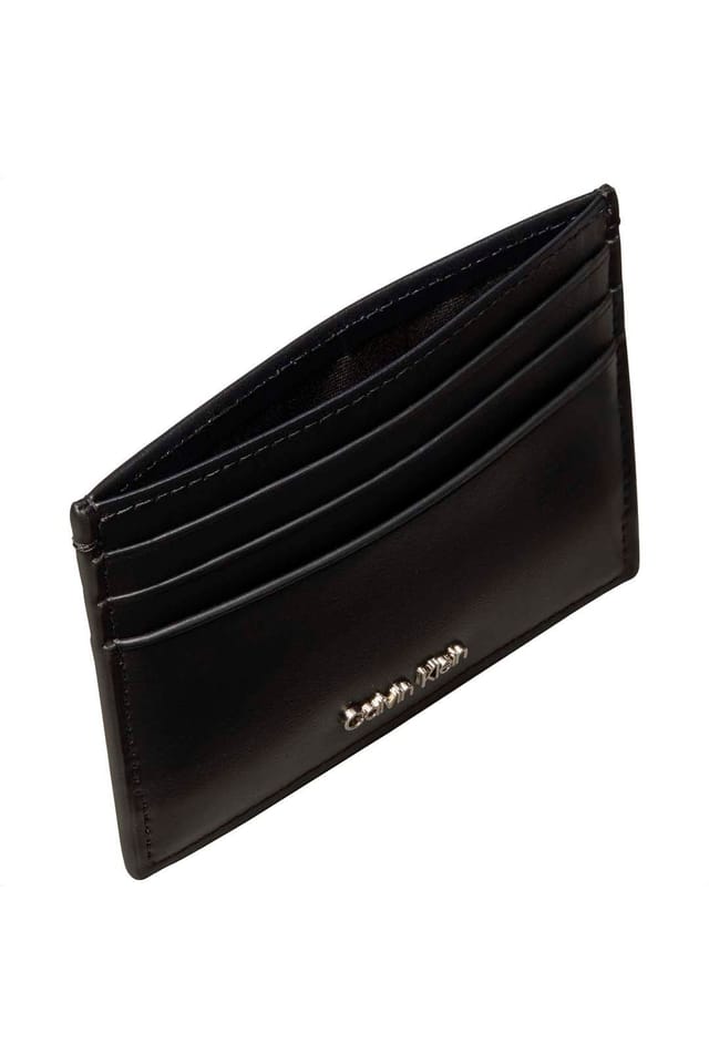Calvin Klein Calvin Klein Men's Raised Cardholder Black - 3