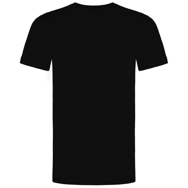 Ben Sherman Ben Sherman Men's Large Logo Black T-Shirt - 2