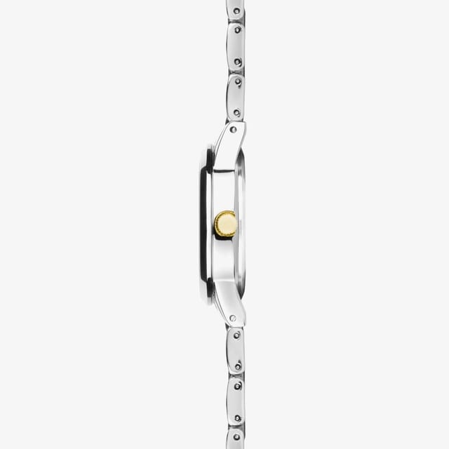 Sekonda Sekonda Women's Beaumont Two Tone Watch 40682 in White - 2