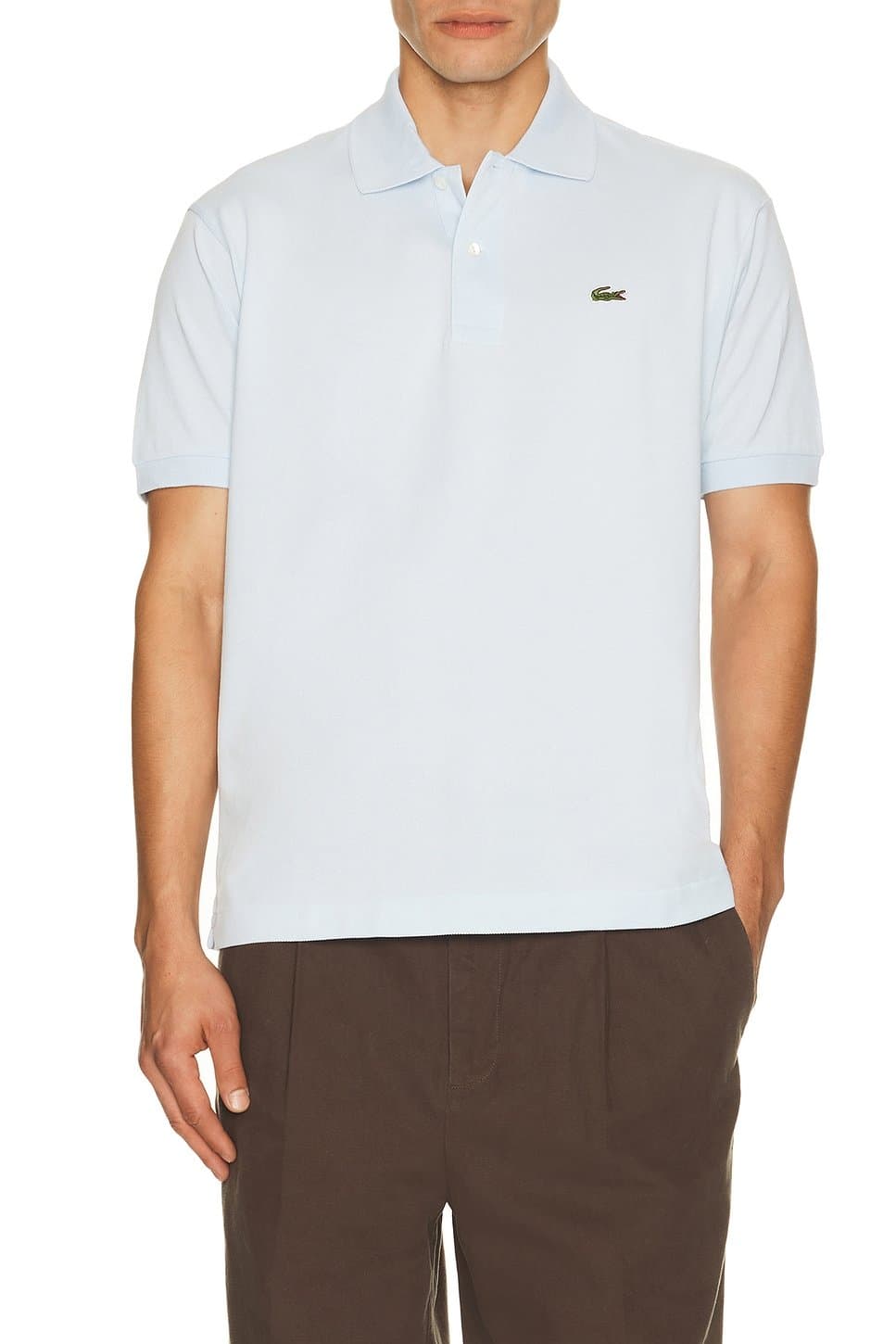 revolve Classic Fit Pique Polo