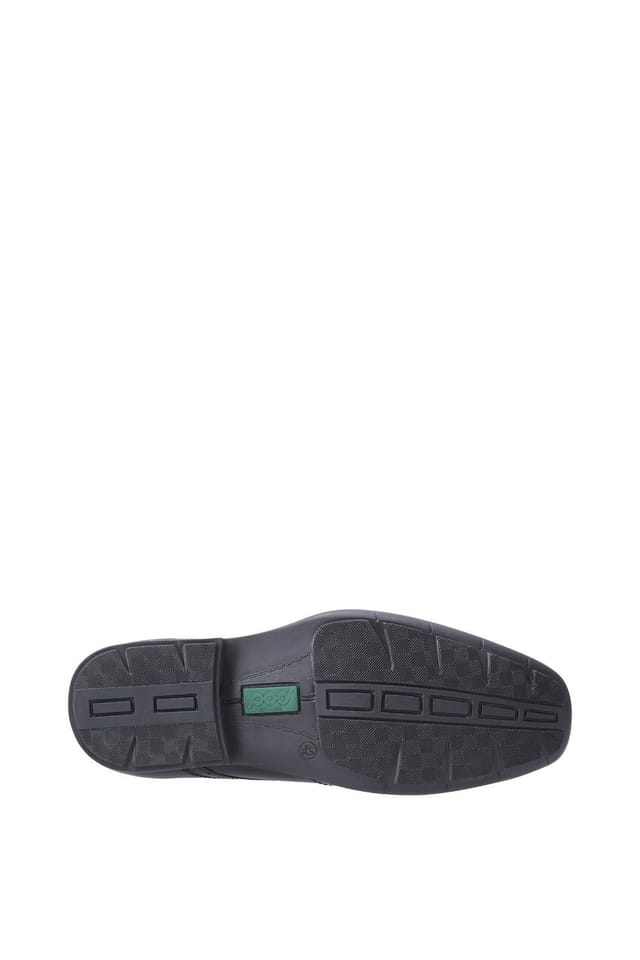 Pod Pod Men's Angus Shoes in Black - 3