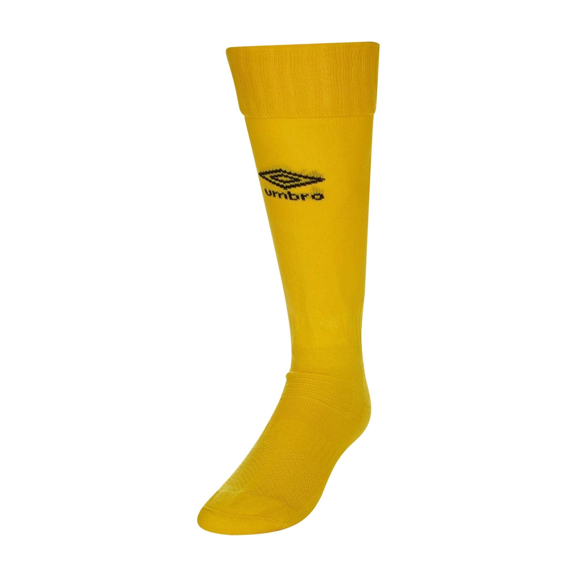 Umbro Umbro Men's Classico Socks in Yellow