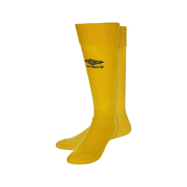 Umbro Umbro Men's Classico Socks in Yellow - 2