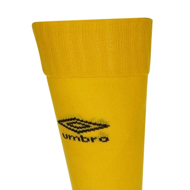 Umbro Umbro Men's Classico Socks in Yellow - 3