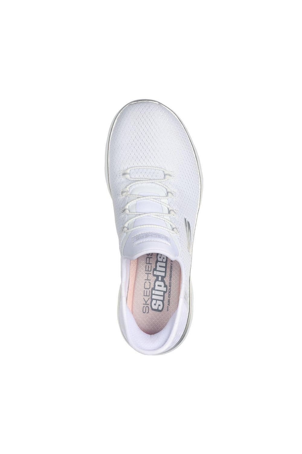 Skechers Skechers Women's Slip In Summits White - 4