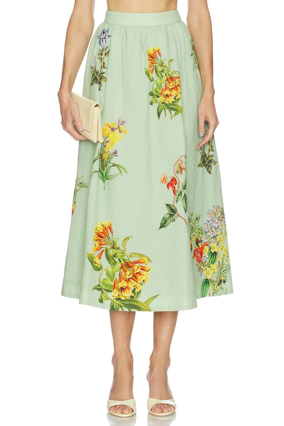 revolve Skirt