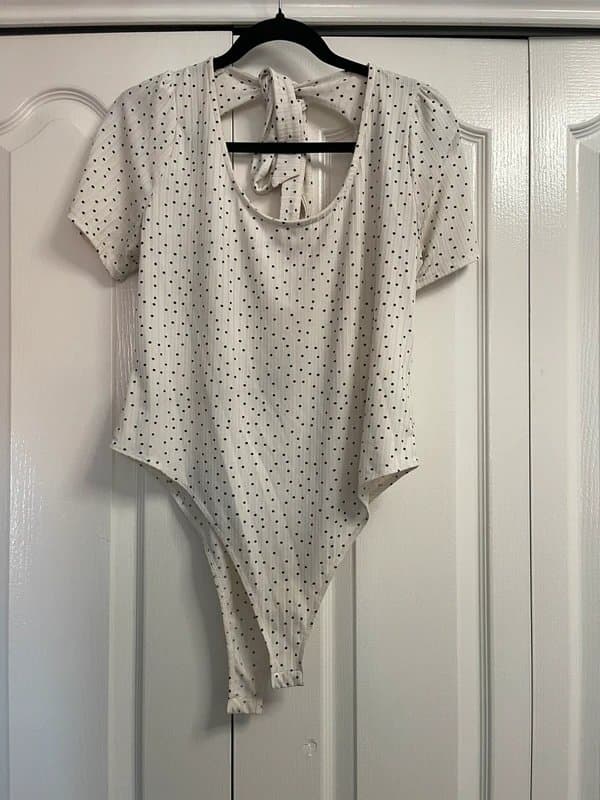 New Look New look bodysuit