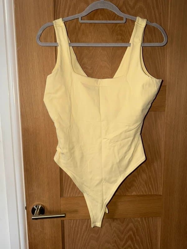 ASOS Design ASOS design bodysuit