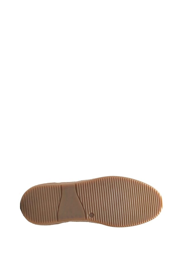 Base London Base London Men's Christo Sneaker in Tan - 3
