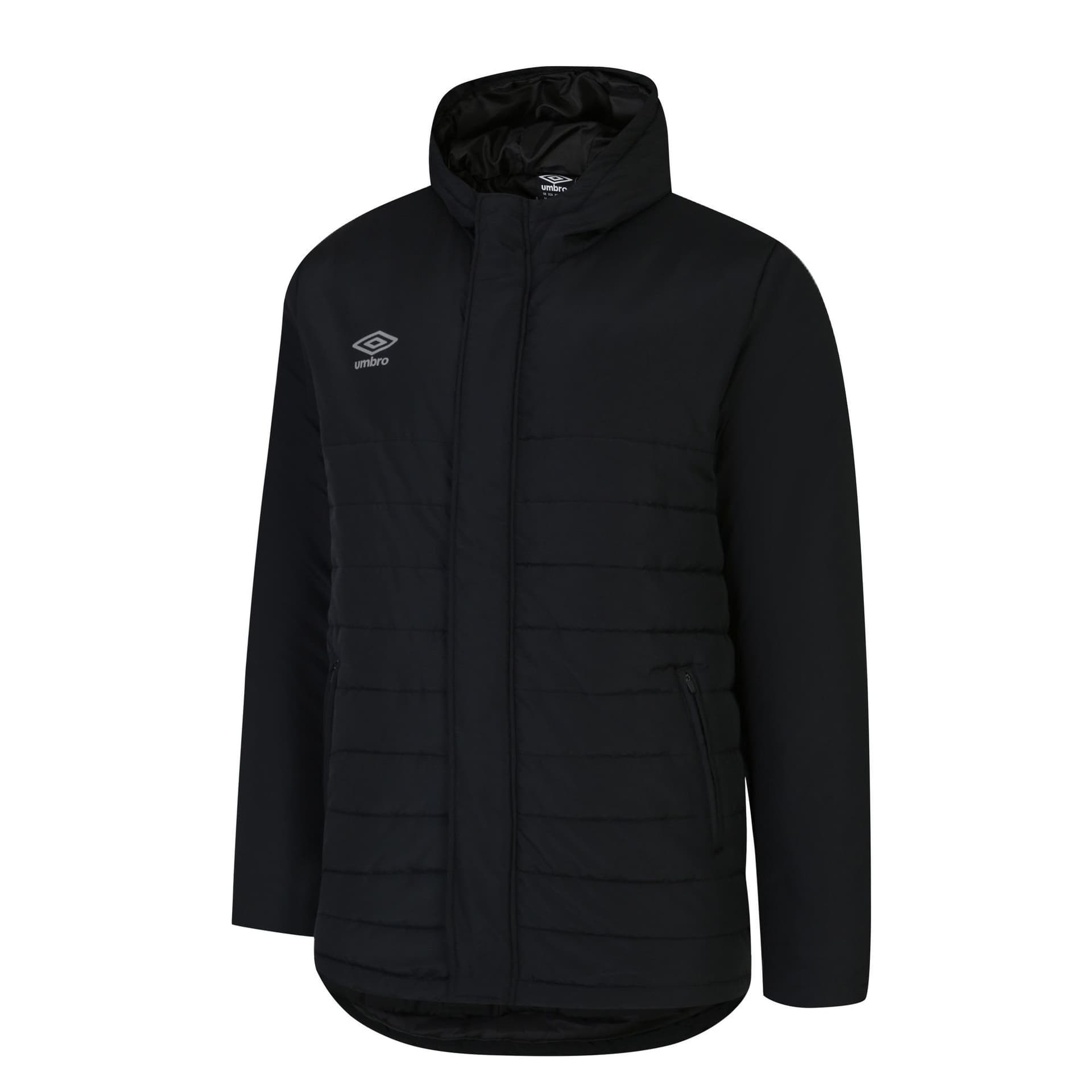 Umbro Umbro Men's Bench Padded Jacket in Black