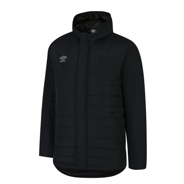 Umbro Umbro Men's Bench Padded Jacket in Black - 3