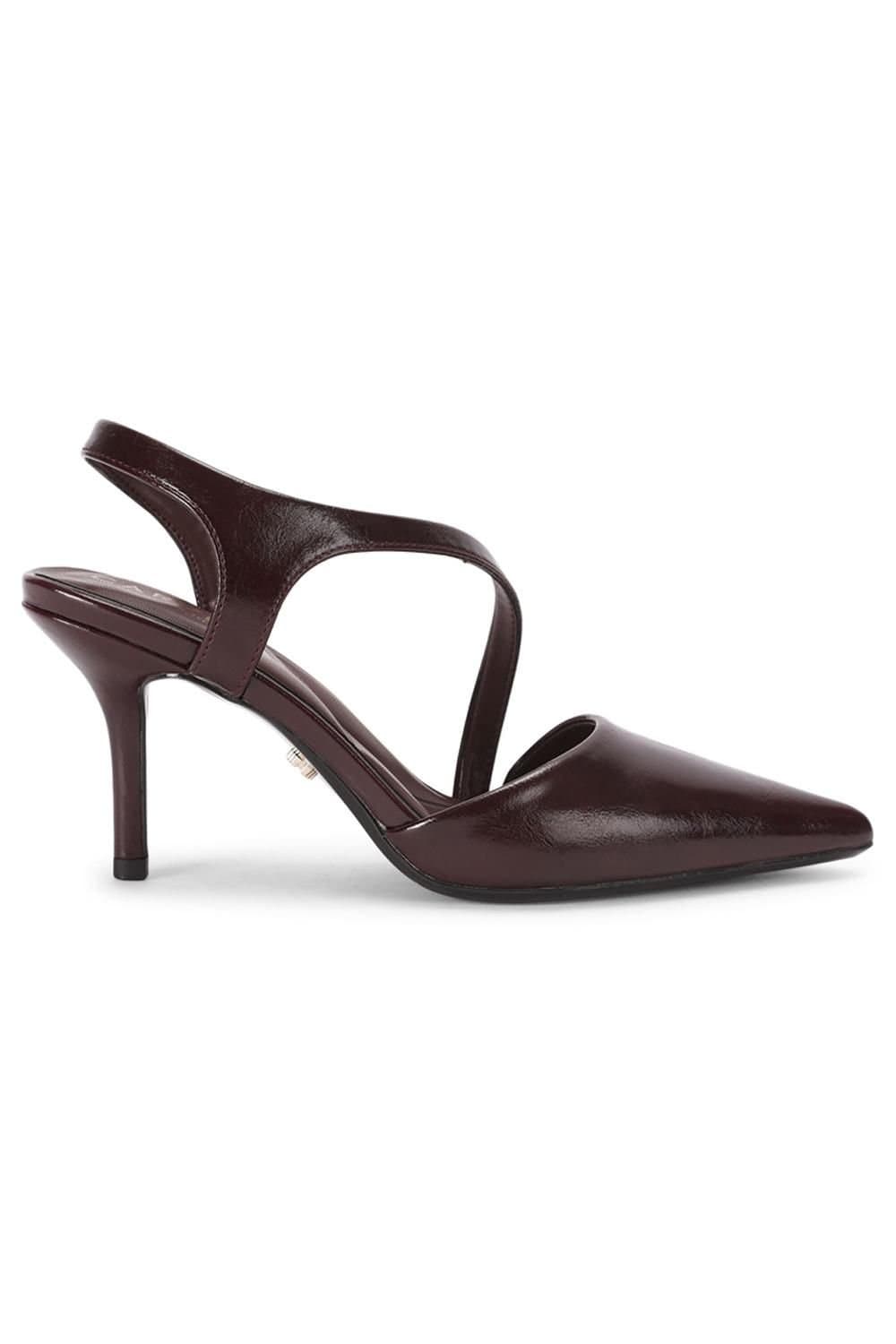 Carvela Carvela Women's 'Symmetry Court' Heels in Wine