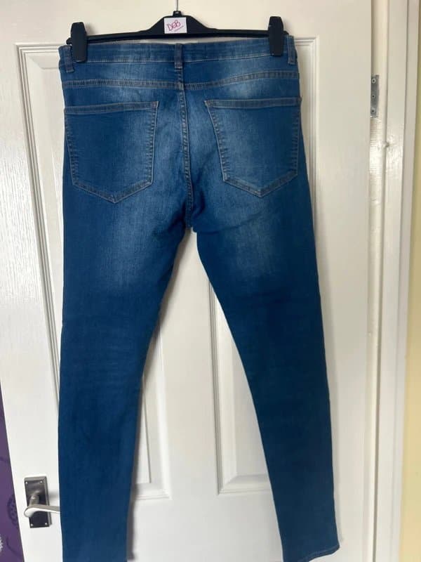 New Look New Look denim super skinny jeans