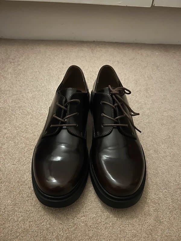 ASOS Derby shoes women’s size 8