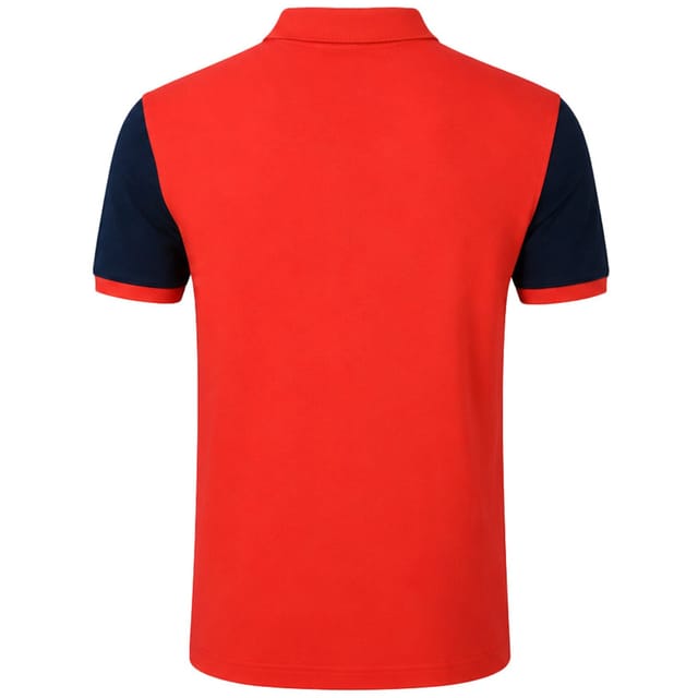 Nautica Nautica Men's Shawe Red Polo Shirt - 2