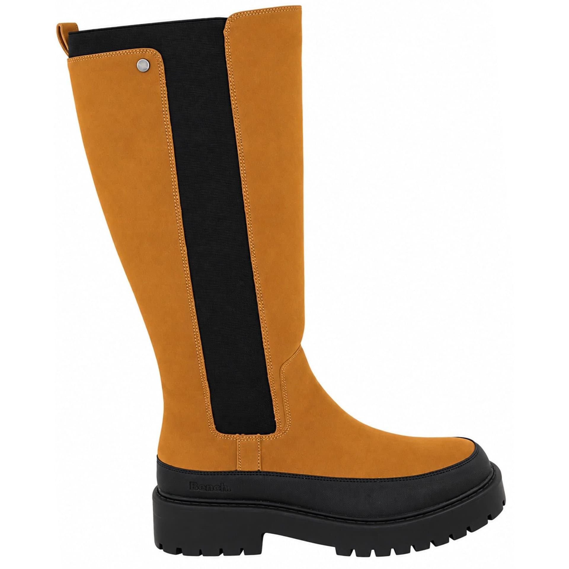 Bench Bench Women's Beechigh Tan Knee High Boots