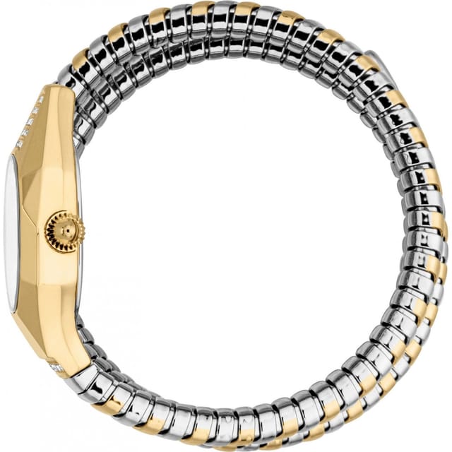 Just Cavalli Just Cavalli Women's JC1L397M0065 Signature Snake 24mm Quartz Watch - 3