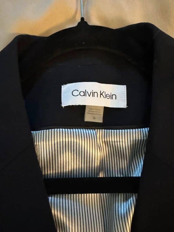 Calvin Klein Calvin Klein Navy Blazer - BNWT
