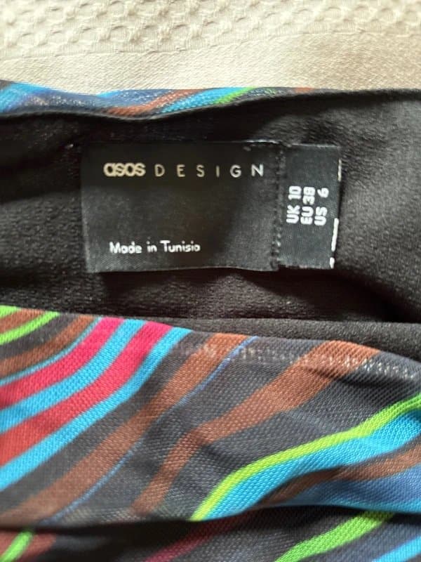 ASOS ASOS crop top