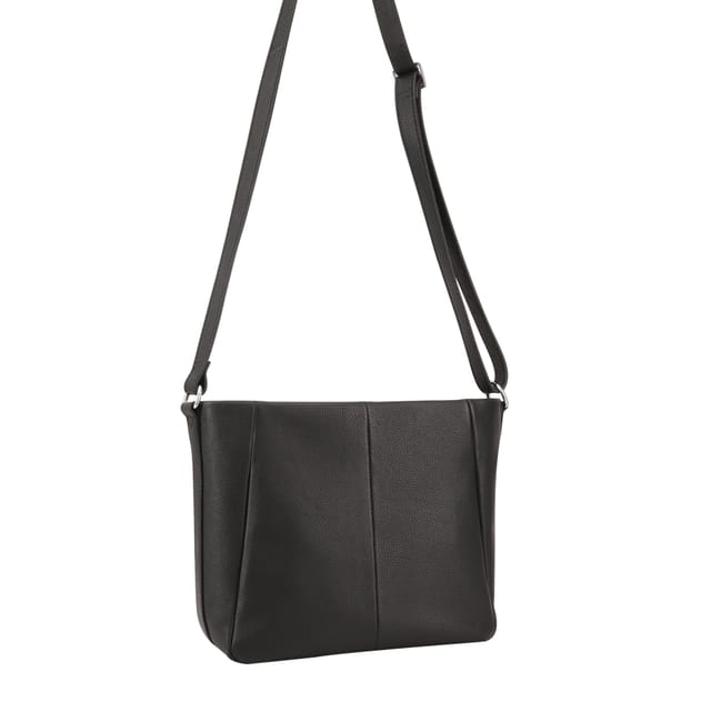 Dents Dents Women's Chester Leather Handbag in Black - 2