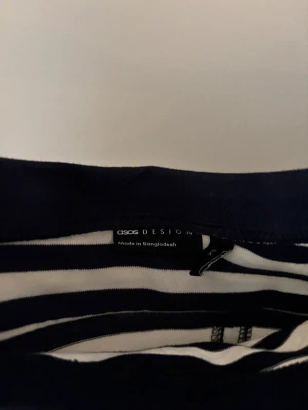 ASOS Design ASOS corset design top