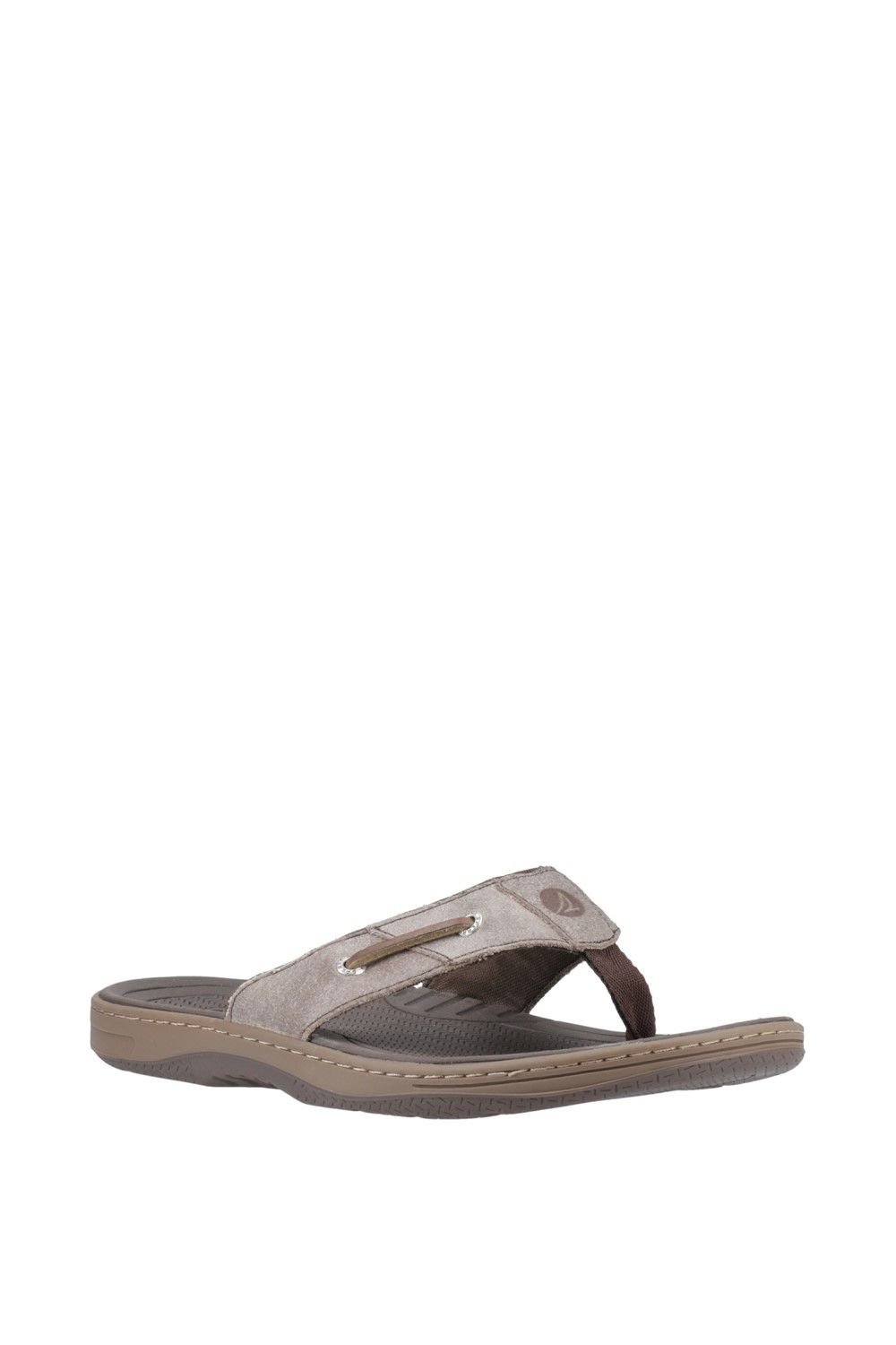 Sperry Sperry Men's Batfish Slider in Brown - 2