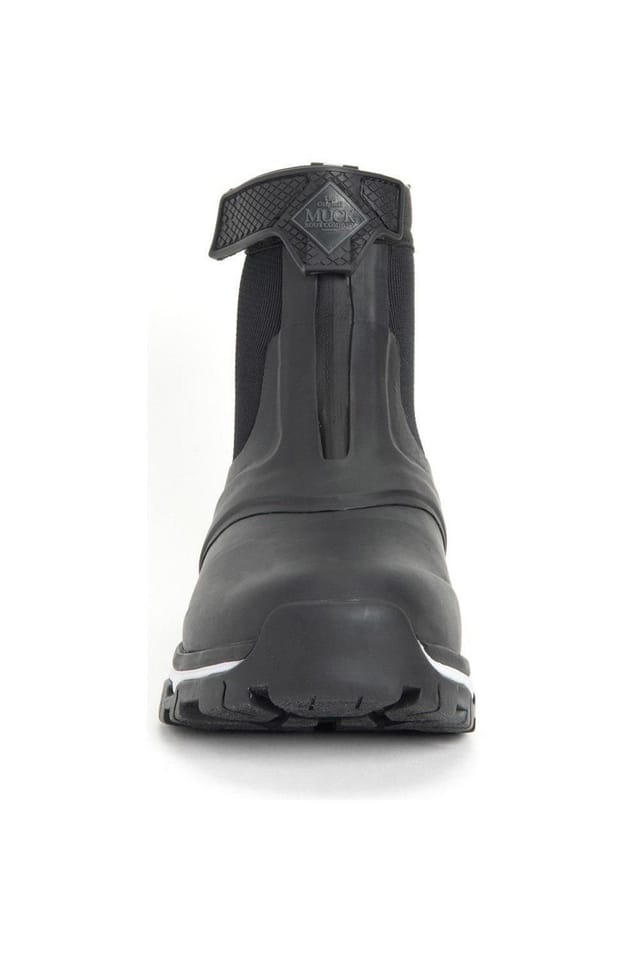Muck Boots Muck Boots Women's 'Apex Mid Zip' Wellingtons in Black - 3