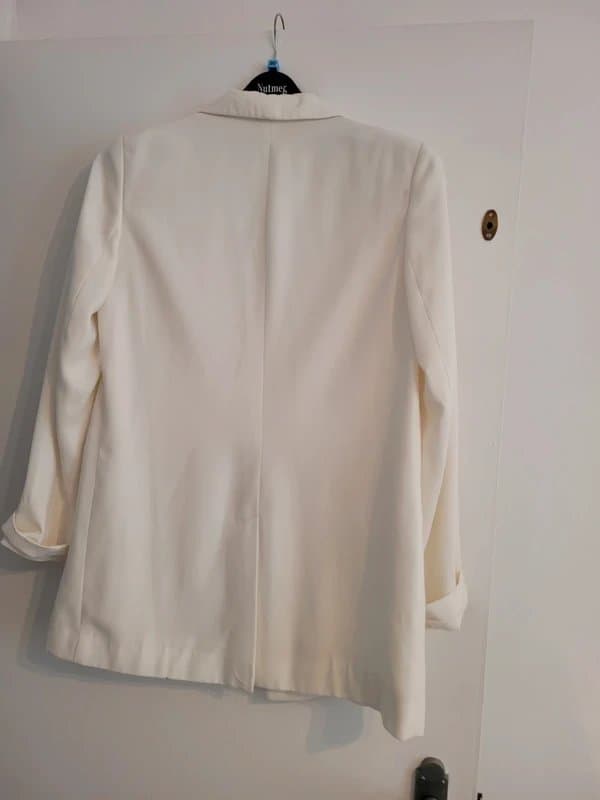Topshop Oversized blazer
