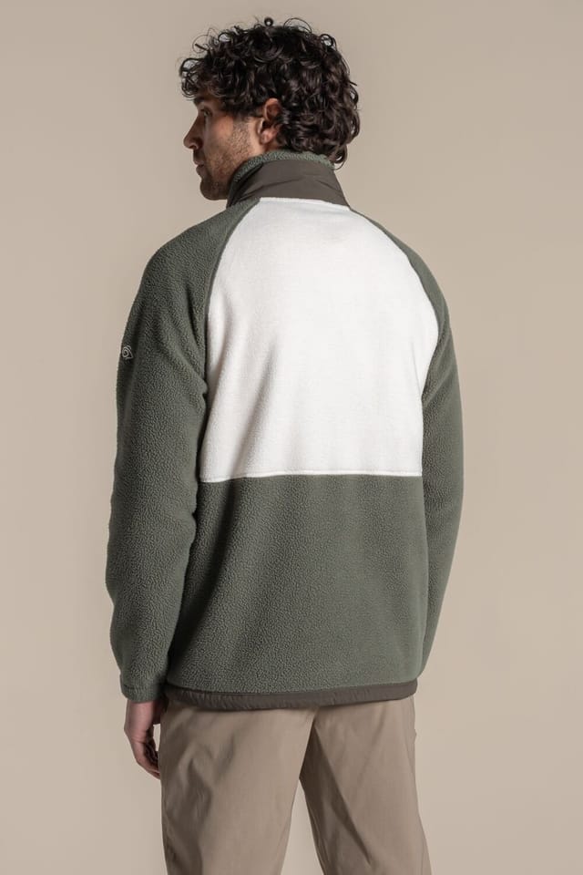 Craghoppers Craghoppers Men's Dades Fleece Jacket in Khaki - 2