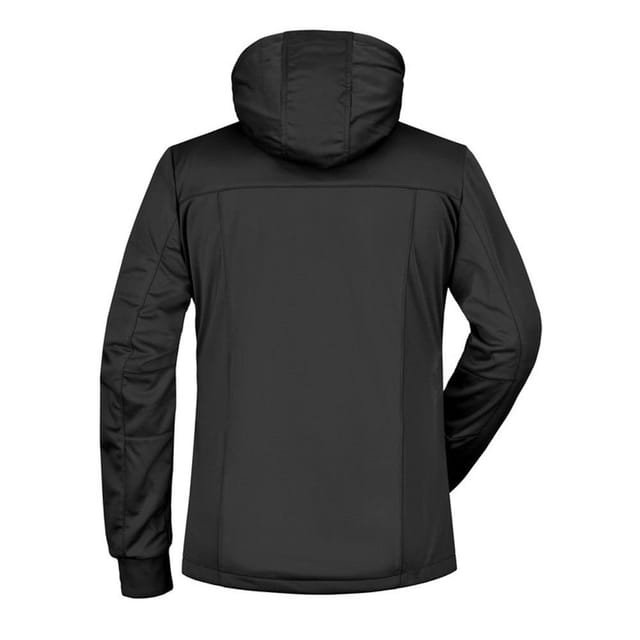 James and Nicholson James and Nicholson Women's Maritime Jacket in Black - 2