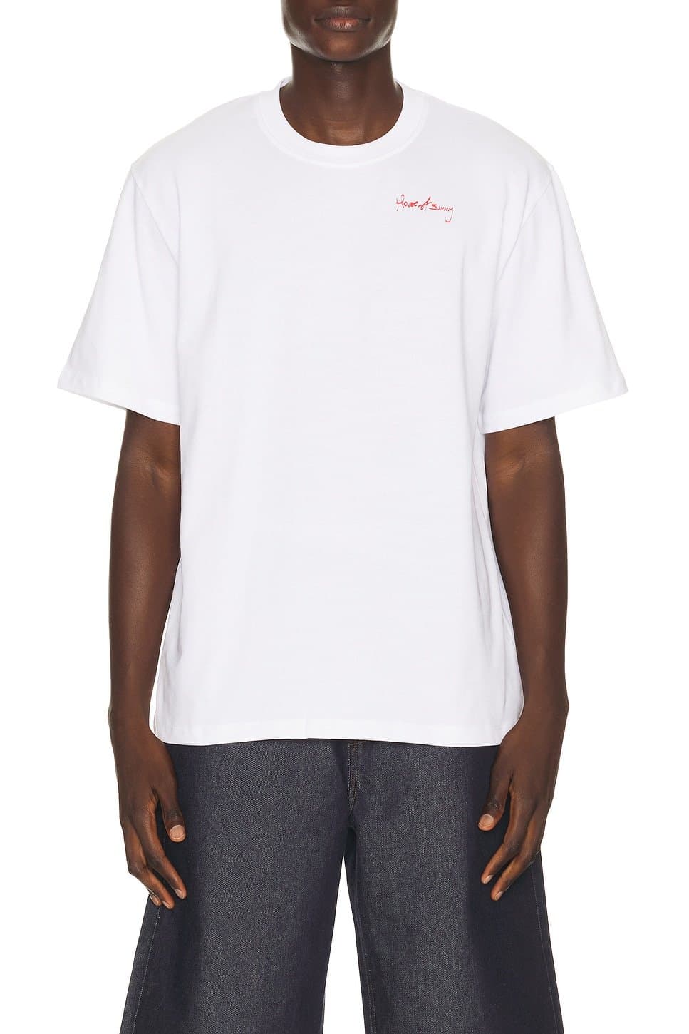 revolve Sunny Side Up Tee