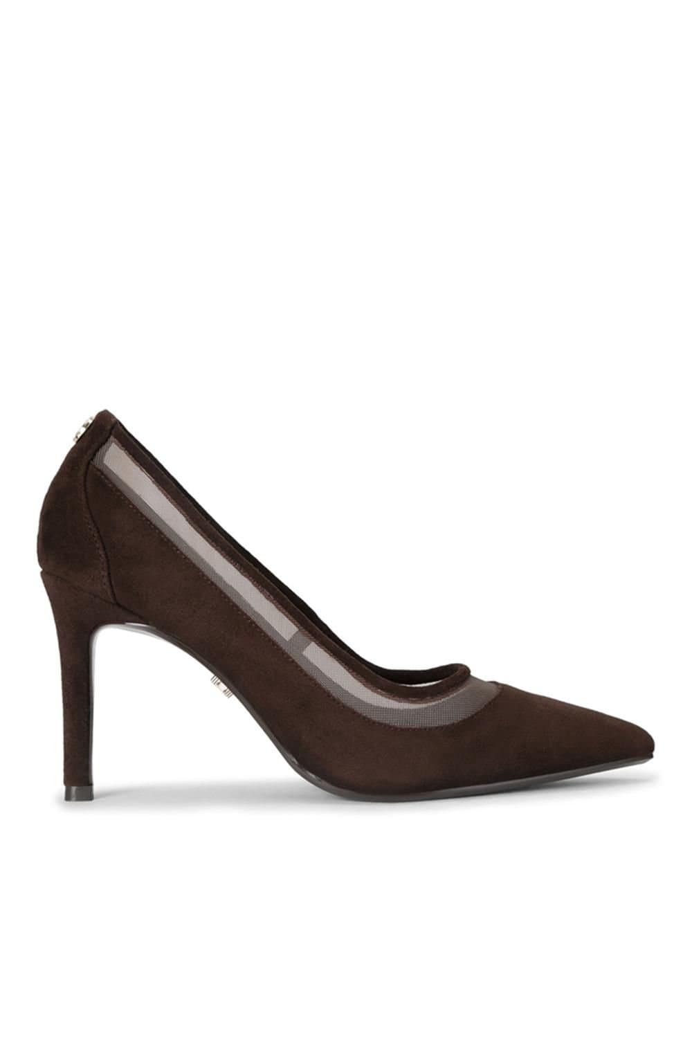 Carvela Carvela Women's 'Positano Court' Heels in Dark Brown