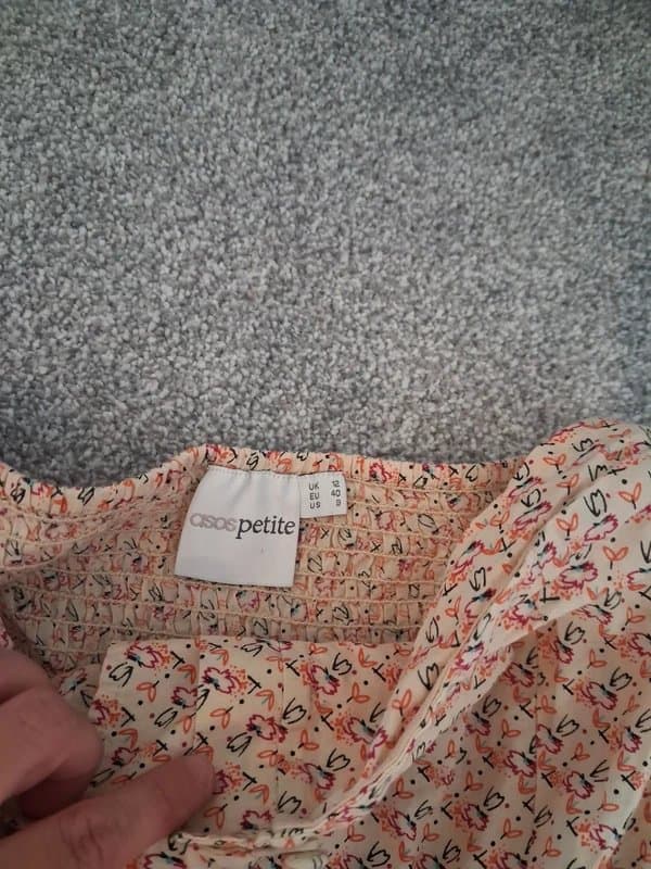 ASOS Plsysuit