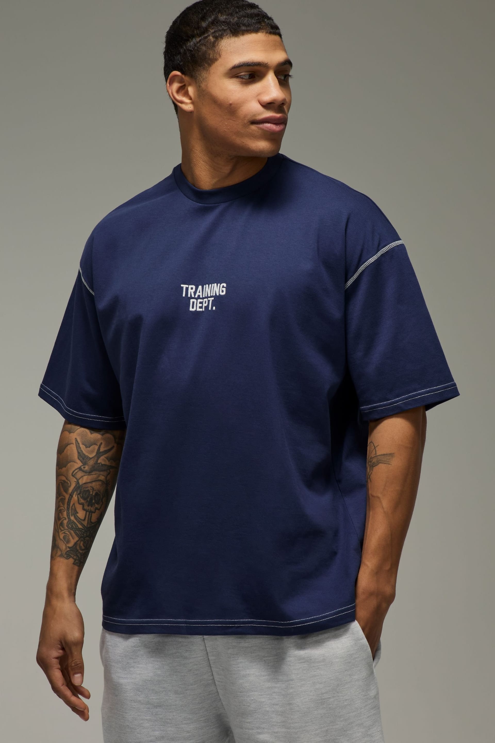 navy