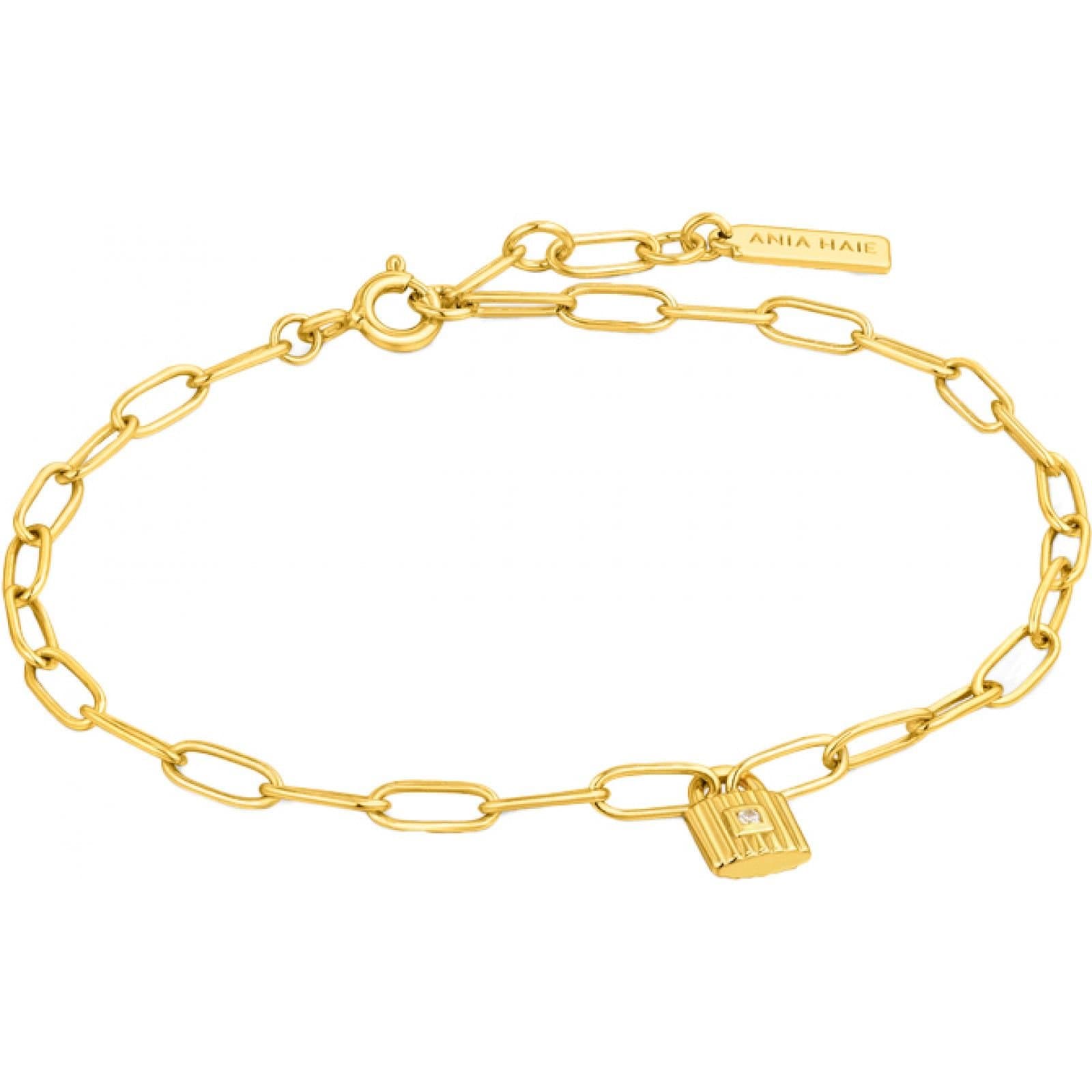 Ania Haie Ania Haie Women's B032-01G Bracelet in Gold
