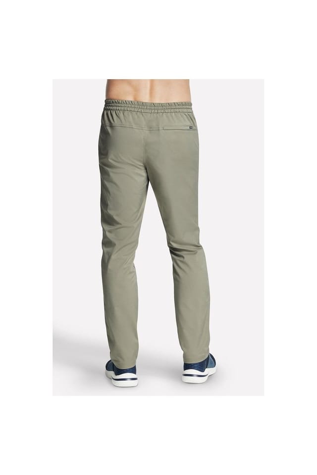 Skechers Skechers Men's Downtown Classic Trousers in Olive - 2