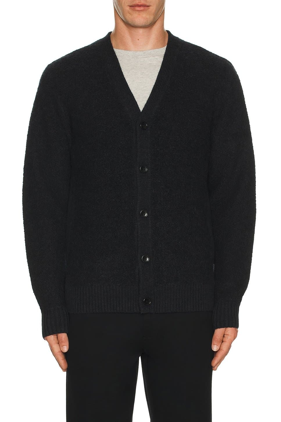 revolve Textured Boucle Turf Cardigan