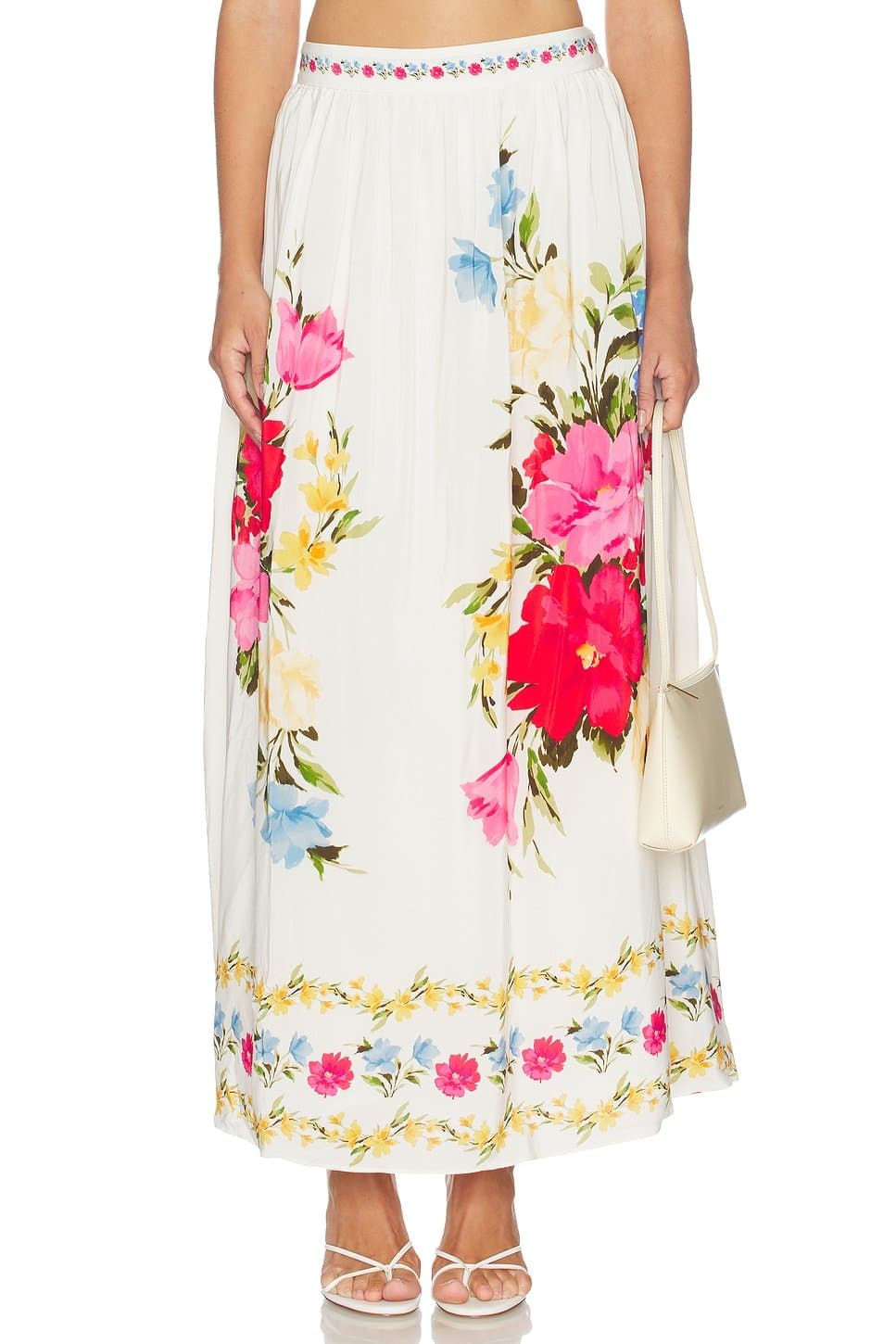 revolve Sicilia Skirt