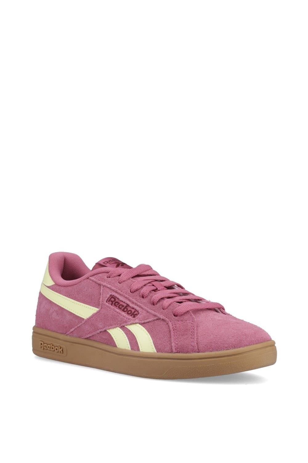 Reebok Reebok Women's Court Retro Trainers in Pink