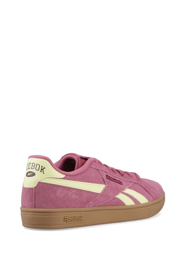 Reebok Reebok Women's Court Retro Trainers in Pink - 2
